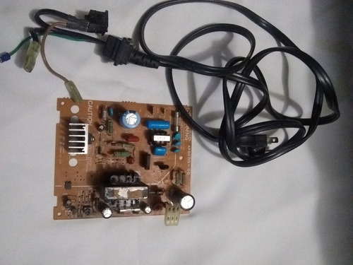 Imagen 3 de 3 de Tarjeta Fuente Impresora Citizen Gsx190