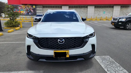 Mazda cx-50 2.5 Grand Touring Lx Awd At