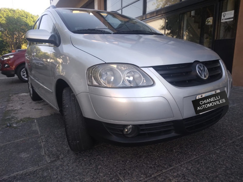 Imagen 12 de 12 de Volkswagen Suran 2008 Trendline Sdi-full Full Muy Buena
