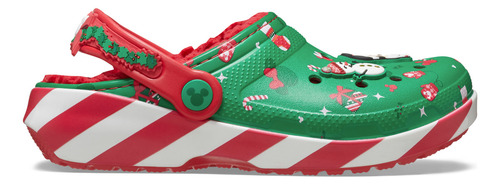 Crocs Classic Mickey Xmas Lined Cls Sin género infantil