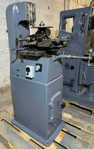 Generadora De Levas Marca Jopp Modelo Kh1-250 Aleman (Usado)