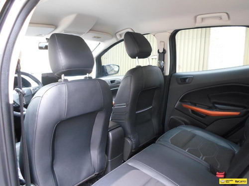 Imagen 9 de 25 de Ford Ecosport Freestyle