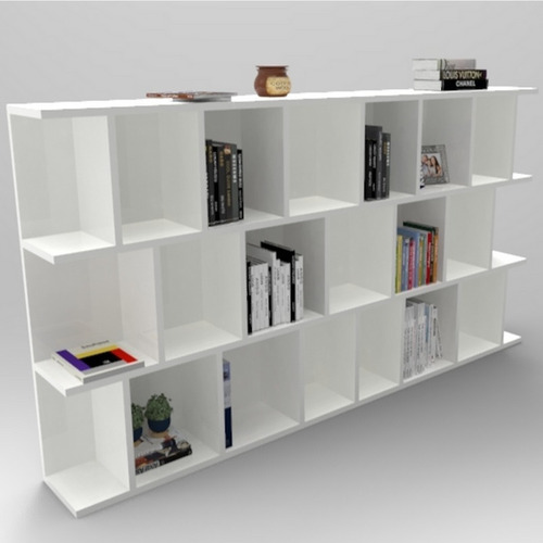 Biblioteca De 1.80 X 0.90 Mts.