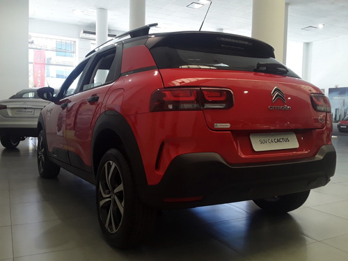 Citroën C4 Cactus 1.6 Thp 165 At6 Shine