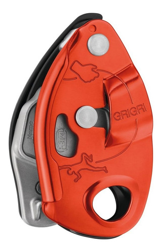 Asegurador Gri Gri Petzl