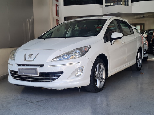 Peugeot 408 2.0 Allure Nav 143cv