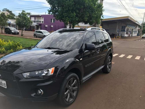 Mitsubishi Outlander 2010 3.0 V6 Gt 4wd 5p