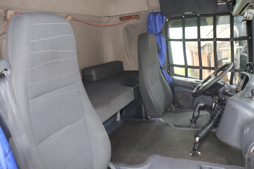 Scania P340 4x2 Ano 2010 Com Bronzina Feita