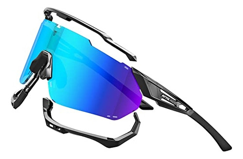 Lentes Deportivos De Ciclismo Para Hombres Y Mujeres