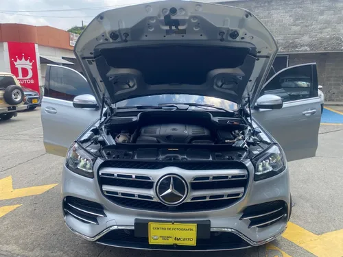 Mercedes-Benz Clase GLS 450 4Matic AMG LINE