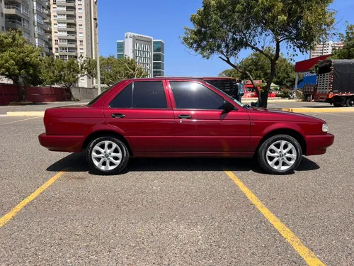 Nissan Sentra 1.6 B13
