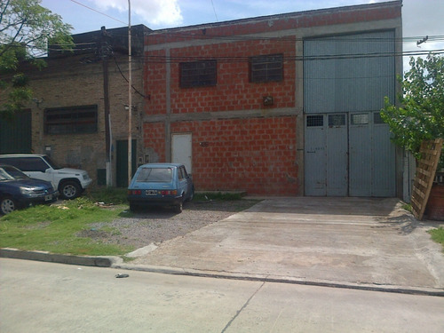 Dueño Alquila Galpon En San Justo Zona Industrial