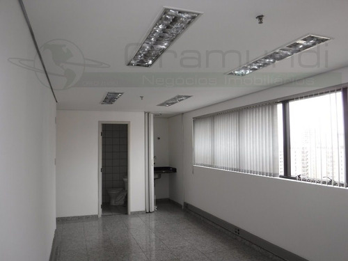 Imagem 8 de 11 de Sala Para Venda, 32.0m² - 6730