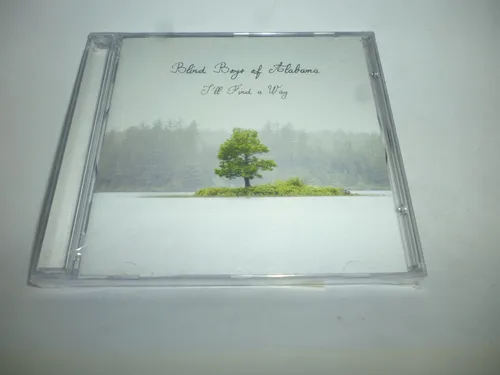 Cd The Blind Boys Of Alabama I'll Find A Way Br Lacrado 2013