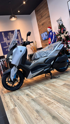 Nova Yamaha - Xmax Abs Connected - 2025 - A