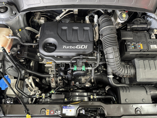 Hyundai Creta CRETA LIMITED 1.0 TB 12V FLEX AUT.