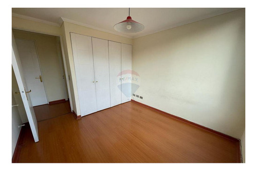 Imagen 10 de 18 de Oportunidad!! Excelente Departamento De 3d2b Ñuñoa