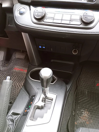 Toyota Rav4 2.0 Std At 4x2 2016