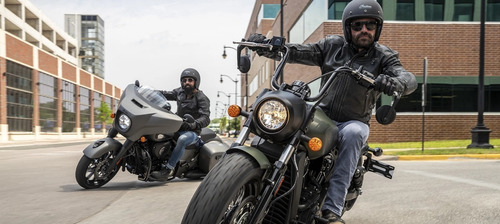 Indian Motorcycle Scout Bobber Twenty 2021 - Financiación!