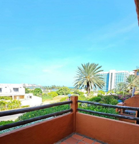 Bello Apartamento, Terraza, 1hab. Playa Moreno