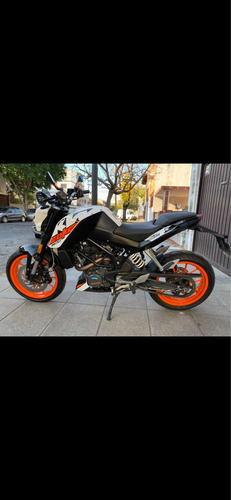 Ktm Duke