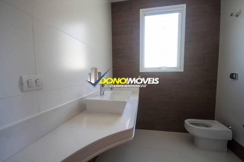 Imagem 8 de 15 de Linda Casa Em Condomínio - Jardim Paulista - Barueri - El5857