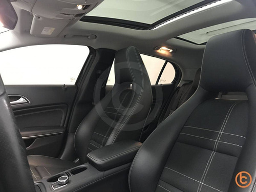Imagem 15 de 15 de Mercedes-benz Gla 200 1.6 Cgi Enduro 16v Turbo Flex 4p
