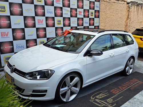 Volkswagen Golf VARIANT 1.4 COMFORTLINE TSI