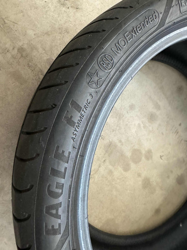 Pneu 245/40r19 98y Eagle F1 Asymmetric 3 Runflat Goodyear (Usado)