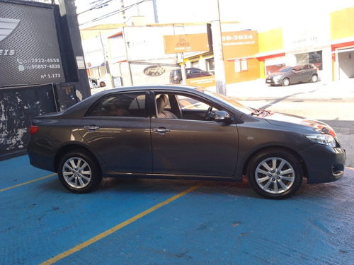 Toyota Corolla 1.8 16v Se-g Flex Aut. 4p