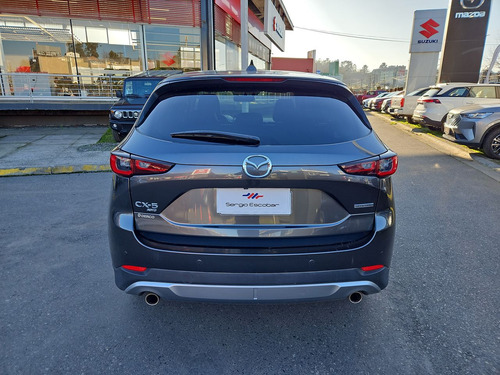 Mazda Cx-5 Cx5 4x4 Otto 2.0 At 2023