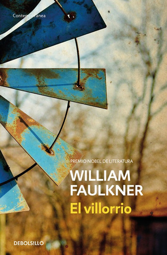 Libro El Villorrio - Faulkner, William