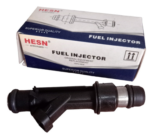 Inyector Gasolina Optra Limited 1.8 Tapa Negra