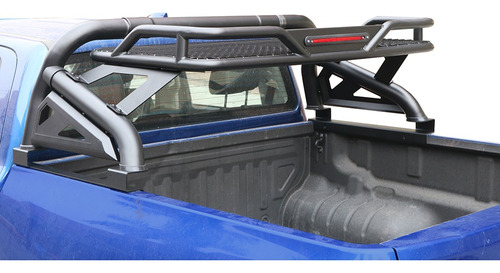 Roll Bars Con Bandeja Para Carga, Toyota Hilux 06-22