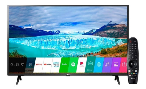  Smart Tv LG 43 Pulgadas 43lm6350psb Fhd Dacar Hogar