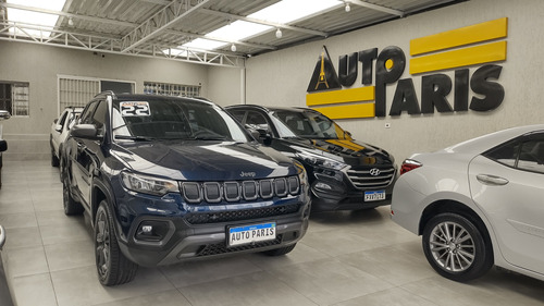 Jeep Compass 2.0 TD350 TURBO DIESEL LONGITUDE AT9