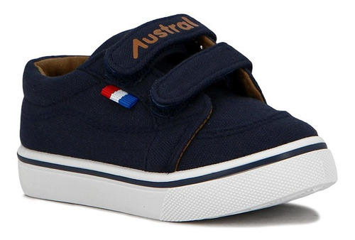 Austral Zapatilla C/velcro Casual Kids 