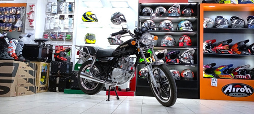 Suzuki Gn F 125 2025 Hasta 60 Cuotas Entrega Inmediata