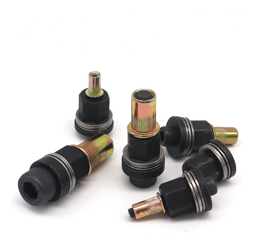 Adaptador De Taladro Remachado M3/m4/m5/m6/m8/m10 Simple Ins