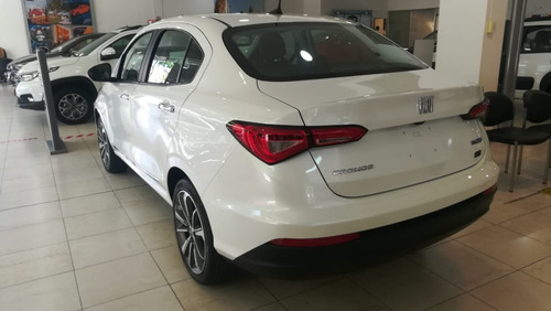 Fiat Cronos Precision 1.8 Pack Premium At6 My21 - 0km 2021