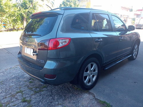 Imagen 6 de 15 de Hyundai Santa Fe 2008 2.2 Gls Crdi 5at Premium