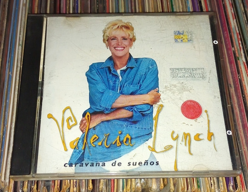 Valeria Lynch / Caravana De Sueños Cd Ex