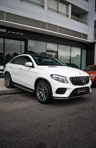 Mercedes-Benz Clase GLE 3.0 Gle400 Sport Coupe 4matic 333cv