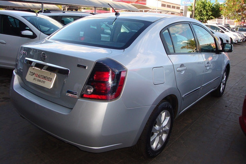 Nissan Sentra 2.0s Flex 2013