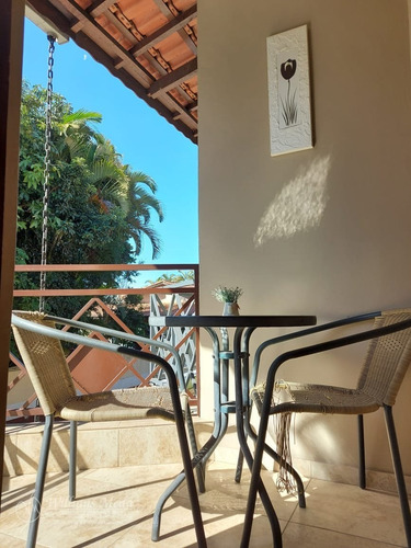 Imagem 13 de 14 de Casa De 3 Suítes Em Condomínio Fechado Para Venda Com 110m2 - Vila Galvão - Guarulhos - 440.000 - 19078