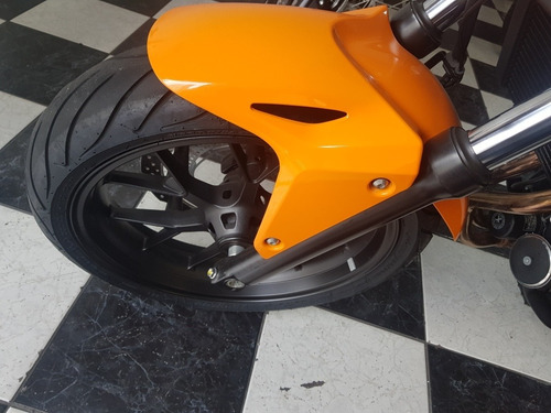 Imagem 10 de 10 de Honda Cb 500 F