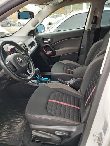 Imagem 9 de 14 de Fiat Toro 2020 1.8 16v Freedom Flex 4x2 Aut. 4p