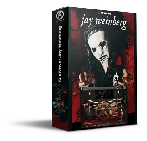 Mixwave - Jay Weinberg Kontakt (Usado)
