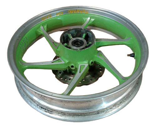 Rin Trasero Vento Tornado 250 2018 No Incluye Disco (Usado)