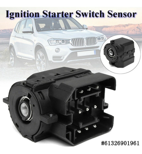 Interruptor De Encendido 61326901961 For E46 325 E39 530 E8